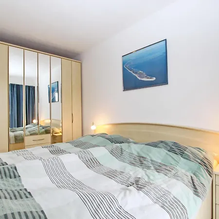 Strandmuschel Hörnum
