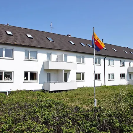 Apartament Strandmuschel