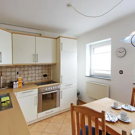 Apartament Strandmuschel Hörnum